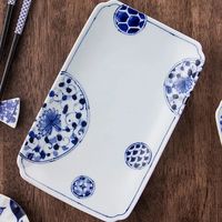 7款美浓烧碟盘！创意十足，家用送礼两相宜！