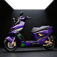 九号新品：续航185km，极速120km/h，16000W电机，72V90Ah大单体+快充