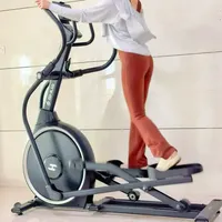 居家练椭圆机，选「自发电款」真的香