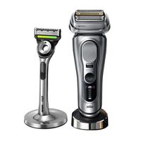 扒透三款热门机型，教你选对剃须刀