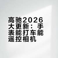 新年新功能‼️支付宝乘车码、DJI 相机遥控