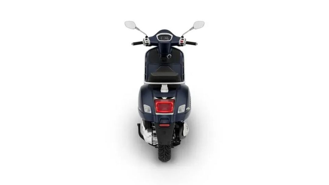 VespaClubChina | 外媒测评: 2026 款 Vespa GTS 310 超级踏板摩托车