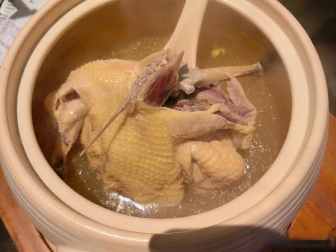 聚川的美味儿来源于品质食材