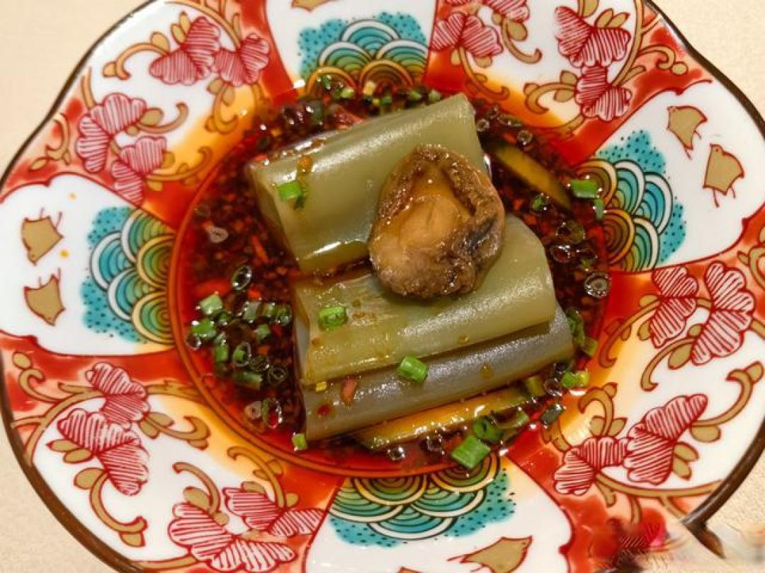 聚川的美味儿来源于品质食材