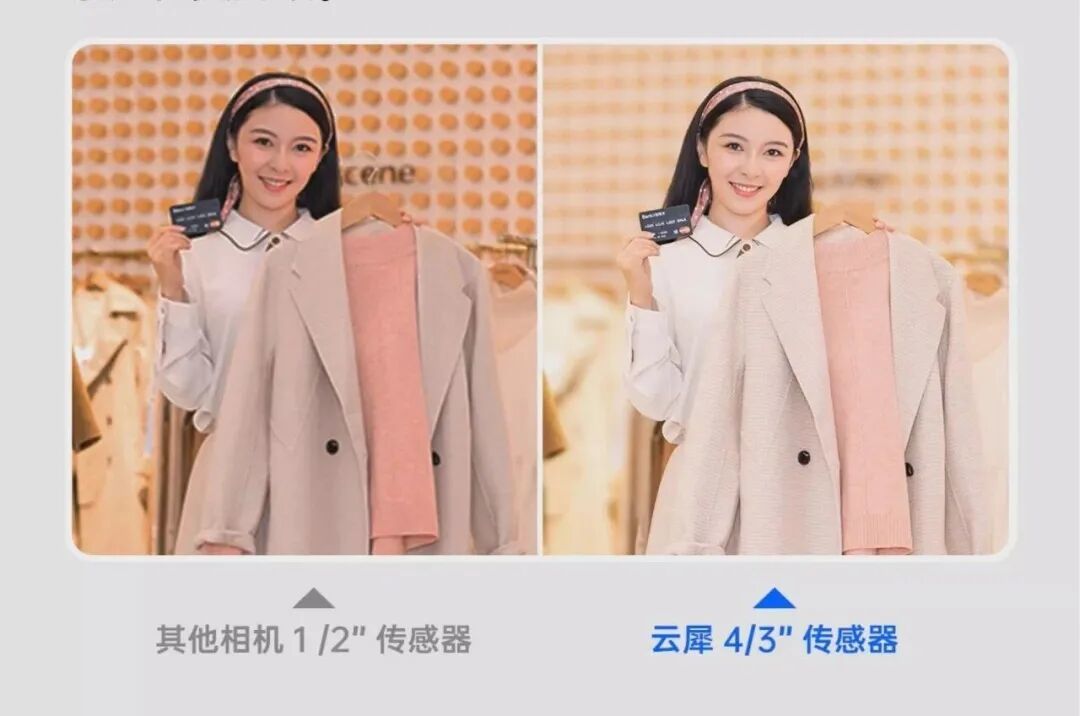 CES 2026|联合影像 × 云犀 联名展出 AI 直播相机