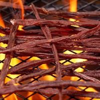 9款高蛋白肉干实测，第5款让健身党无限回购！