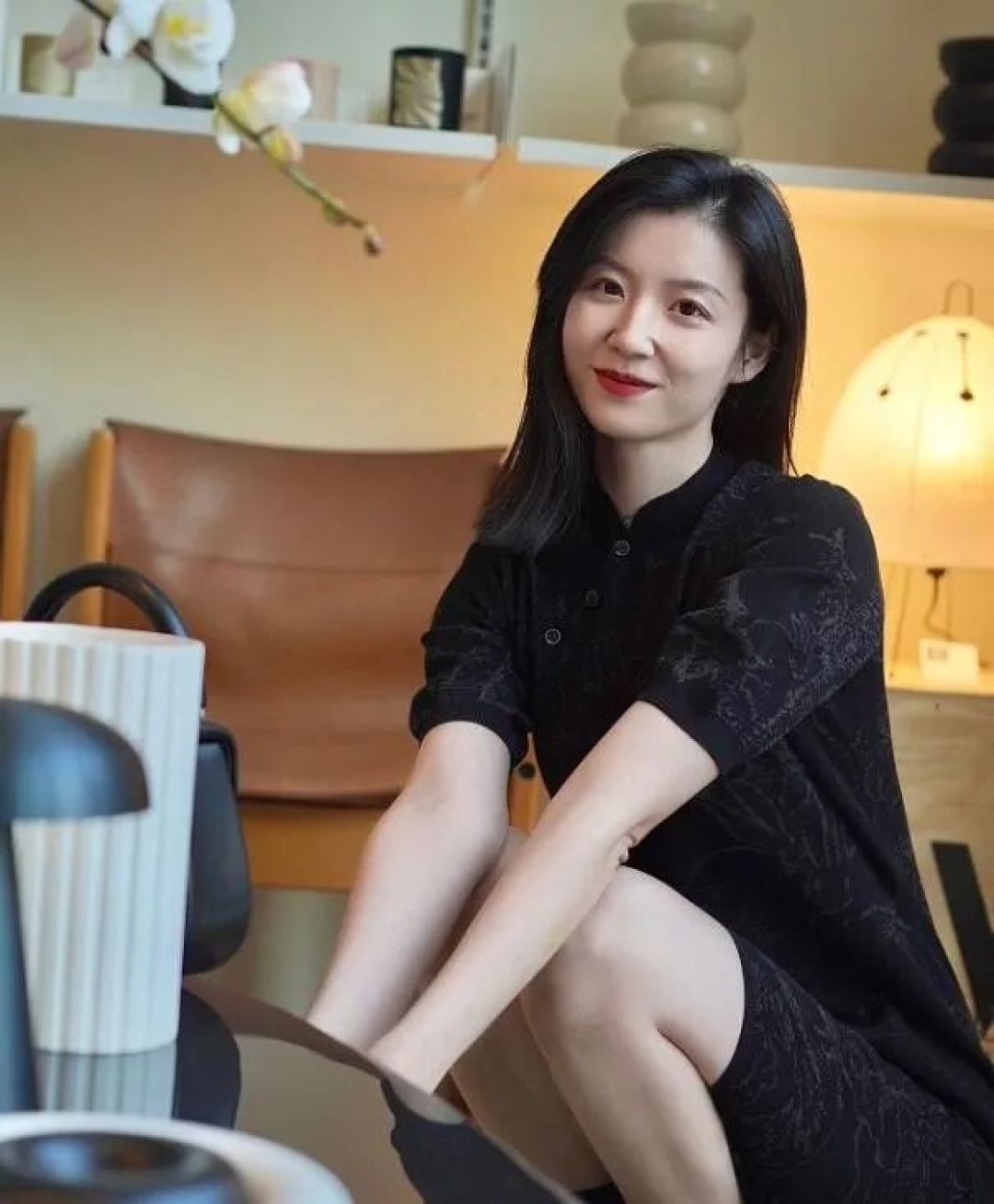 今年火了一条新裙子:旗袍裙!特适合三四十岁女人,优雅显气质