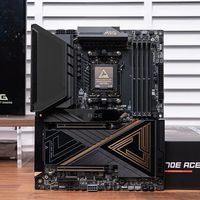 战神降临！微星MEG X870E ACE MAX主板开售