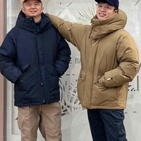 为什么劝中年男人尽量别穿“廉价”羽绒服？看完3组对比图就懂了