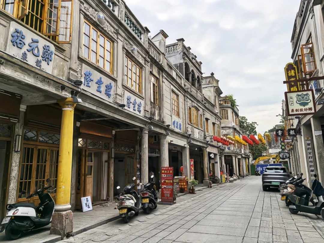 避开人从众反向游|🏠揭阳1日精华游攻略
