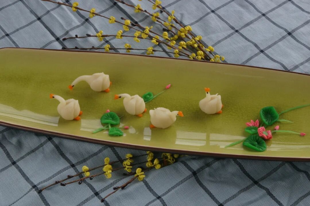 无锡非遗指南 | 跟着非遗尝美食——太湖船点