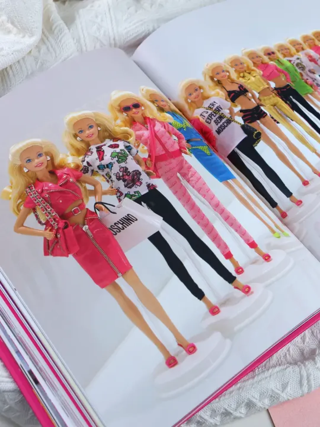 💖芭比65年时尚全记录👗