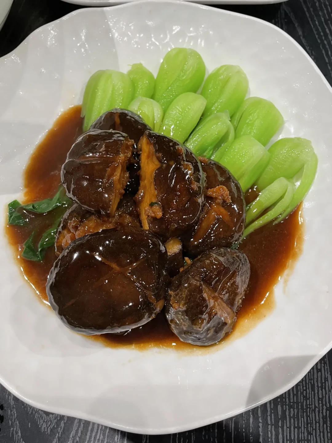 湖州适合约会漂亮饭“新中式”宝藏餐厅