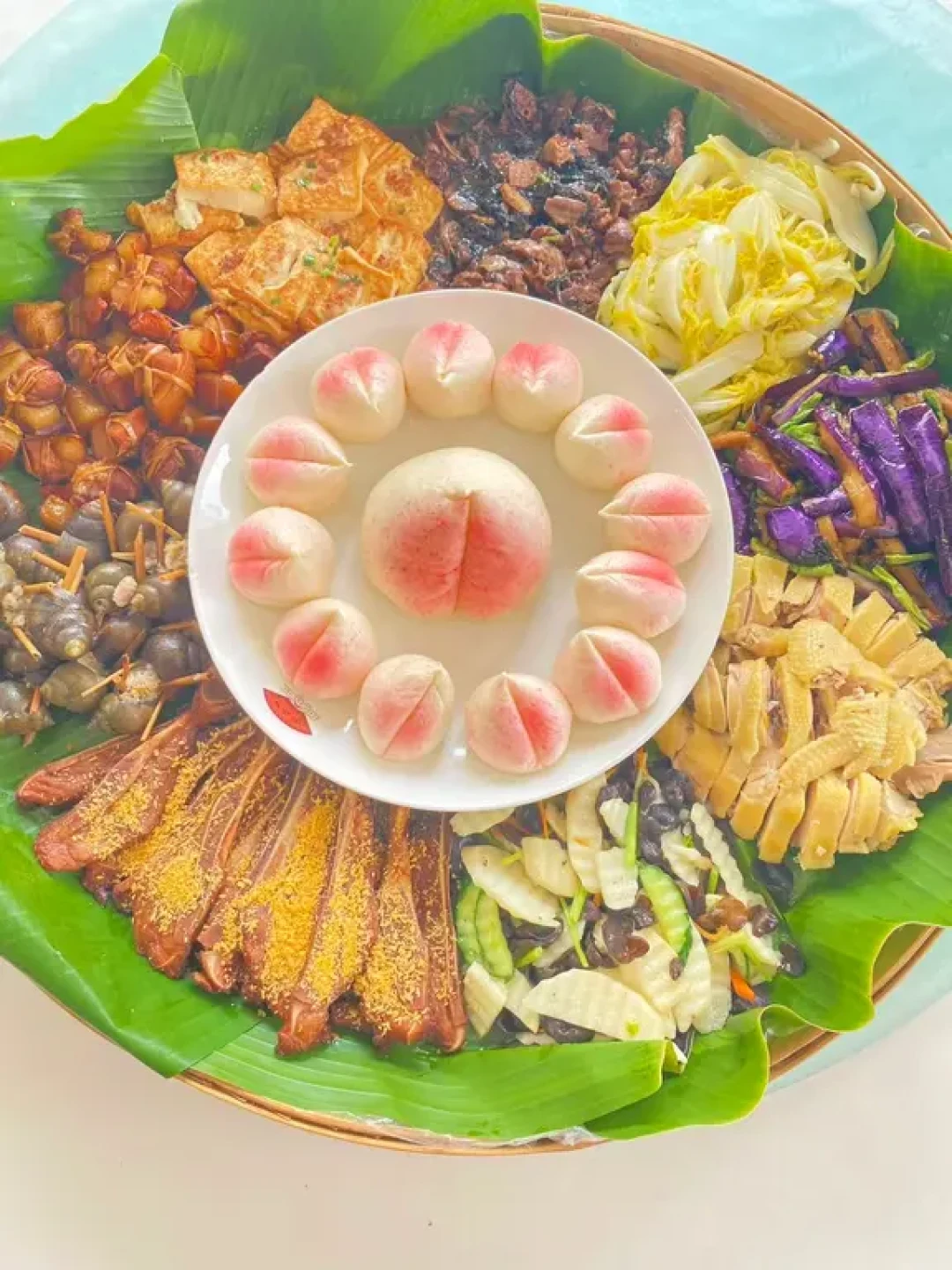 💯🔥云髻山古镇附近,新丰10年老字号!