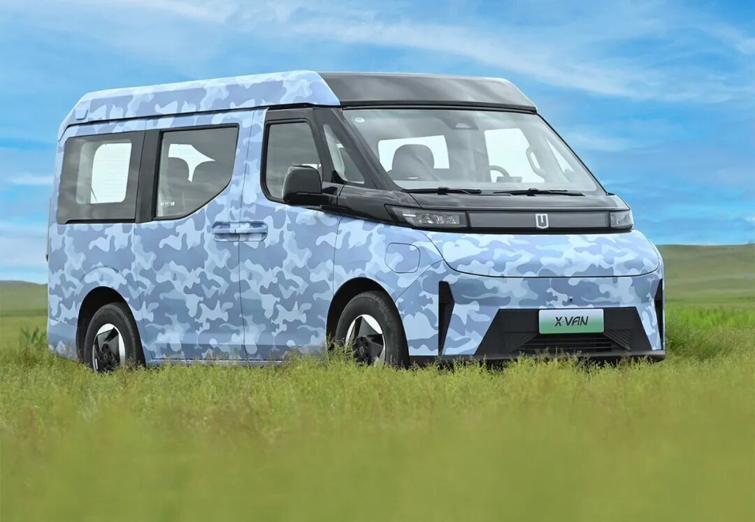 2025年终盘点：6款纯电宿营车，都市通勤+周末露营的“两用搭子”，你更看好谁？