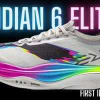 李宁 飞电 6 Elite：改变游戏规则！！首发体验【RUN-ARE】