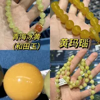 源头市场你想不到的造假手段--黄玉篇2