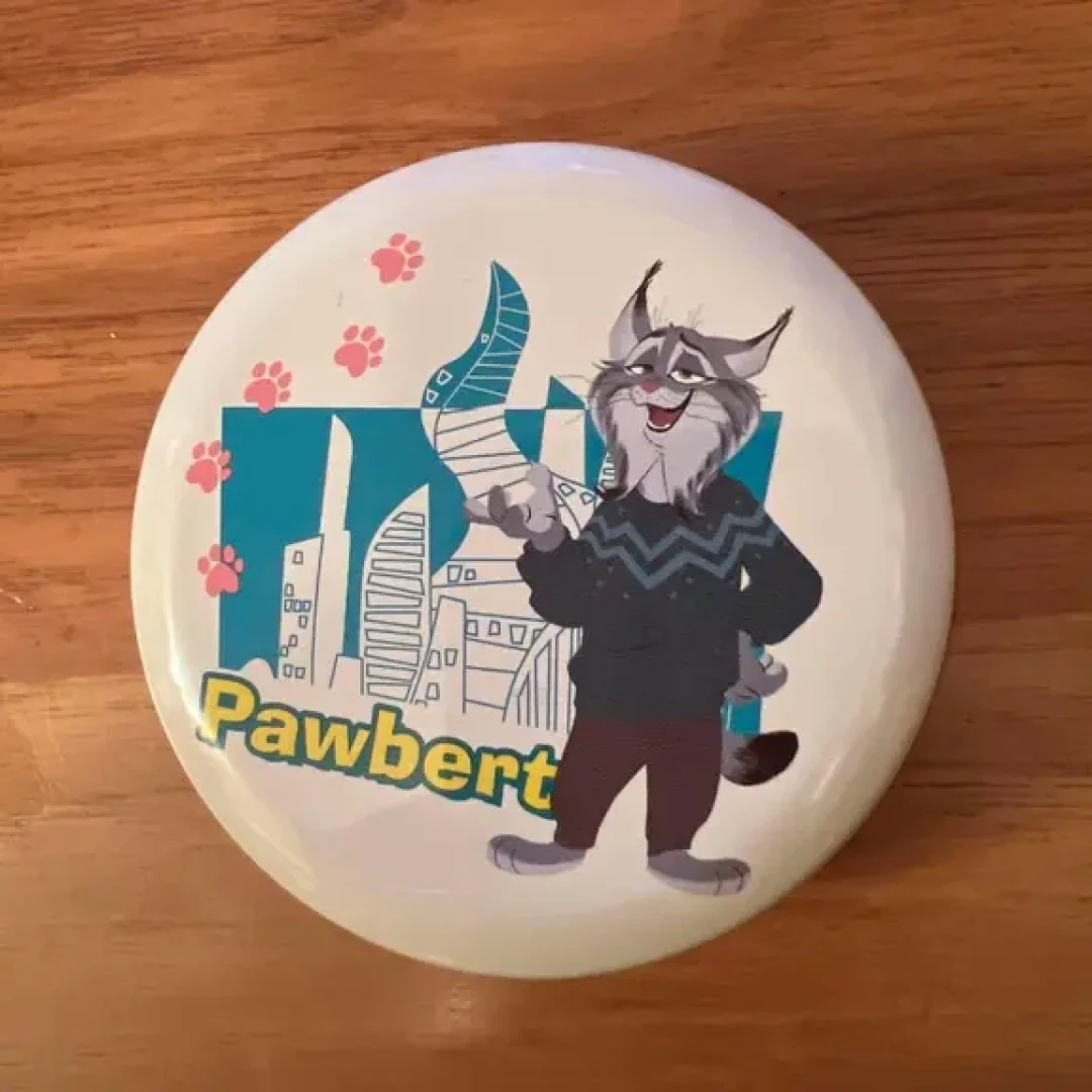 pawbert周边价格分享