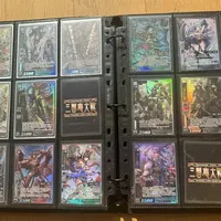 日版三国大战tcg卡展示