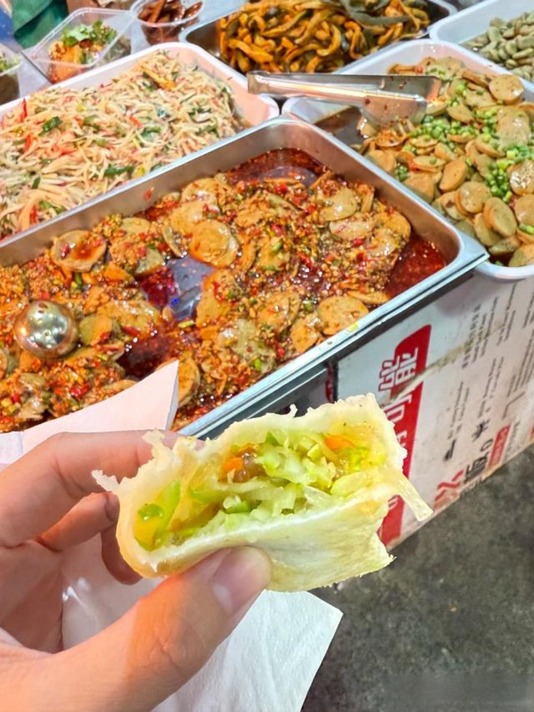 蚌埠:藏在淮河岸边的美食江湖,凭一口烟火气征服舌尖