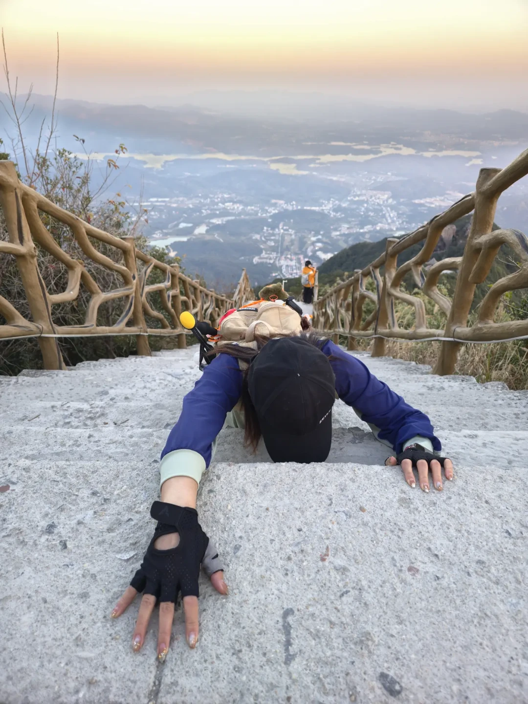 2026年第一爬——“岭南第一山”罗浮山