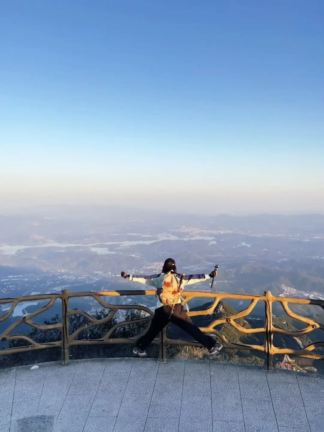 2026年第一爬——“岭南第一山”罗浮山