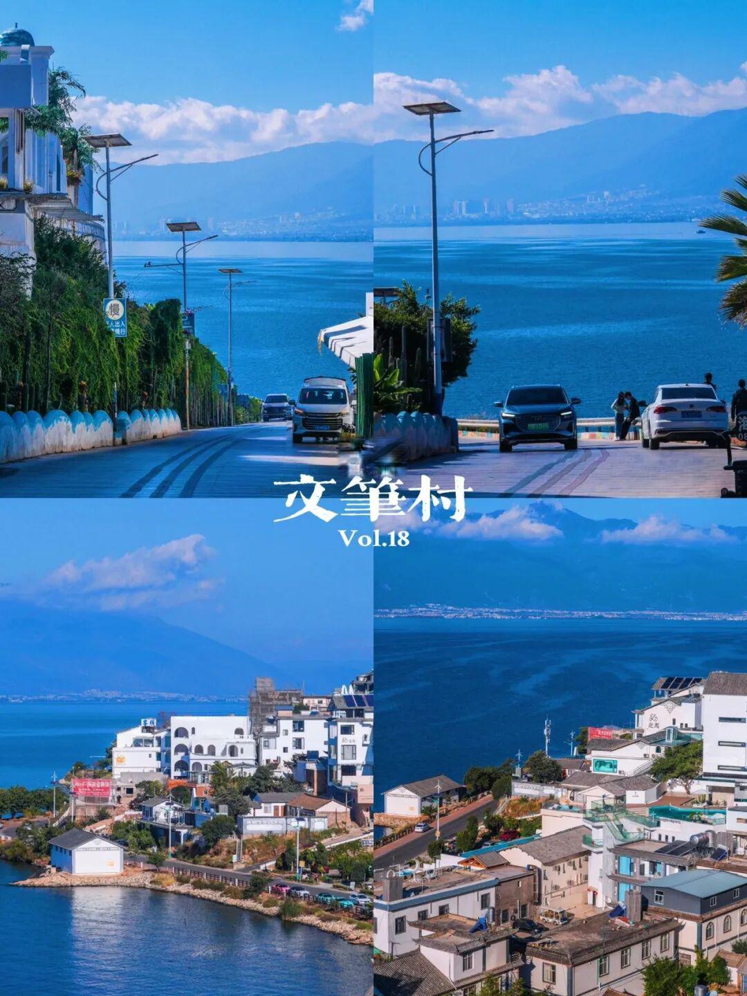 大理两日游全攻略|海东西线保姆级路线,日出日落全解锁