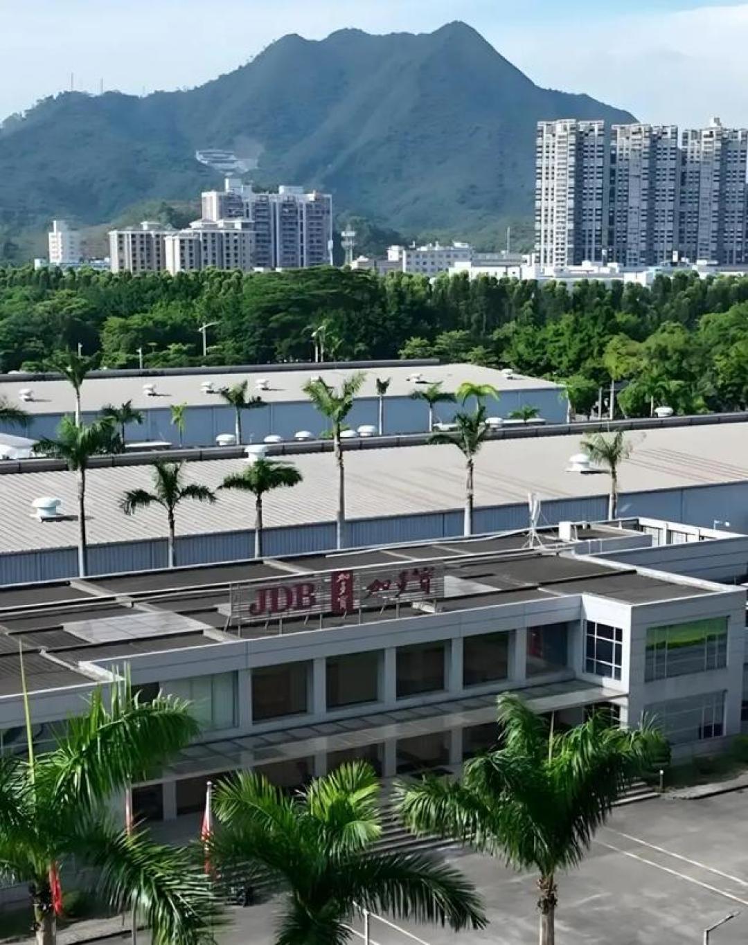 加多宝回东莞,启用创始工厂
