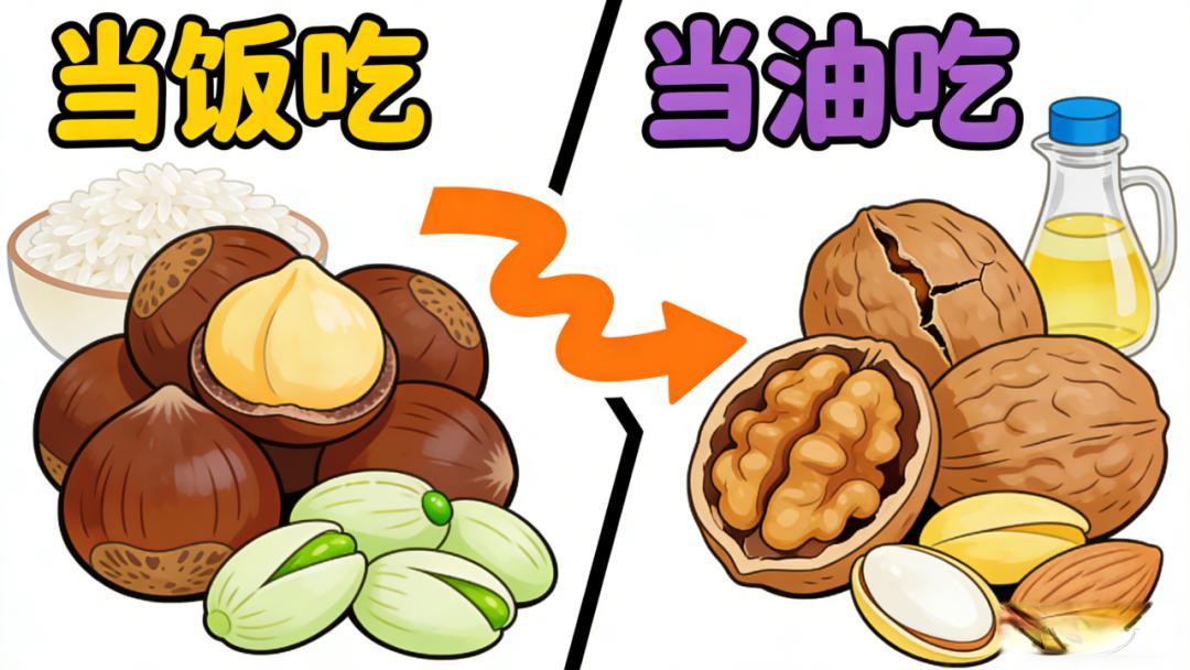 核桃补脑?我妈催我吃了20年,今天终于知道真相了!