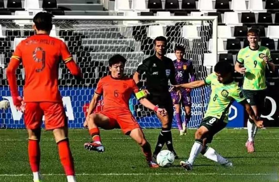 U23亚洲杯,中国男足淘汰赛,比赛安排+时间表,附央视直播计划