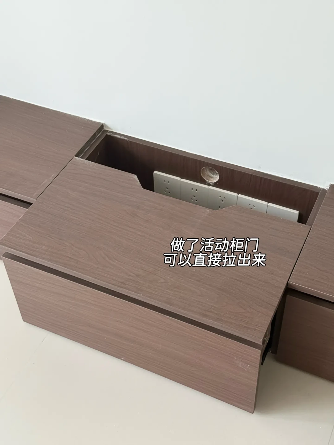 装修干货｜电视柜尺寸（后附设计图)