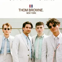 Thom Browne | 最叛逆的时尚品牌
