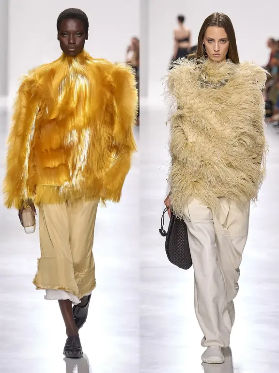工艺重构|Bottega Veneta 26SS 系列
