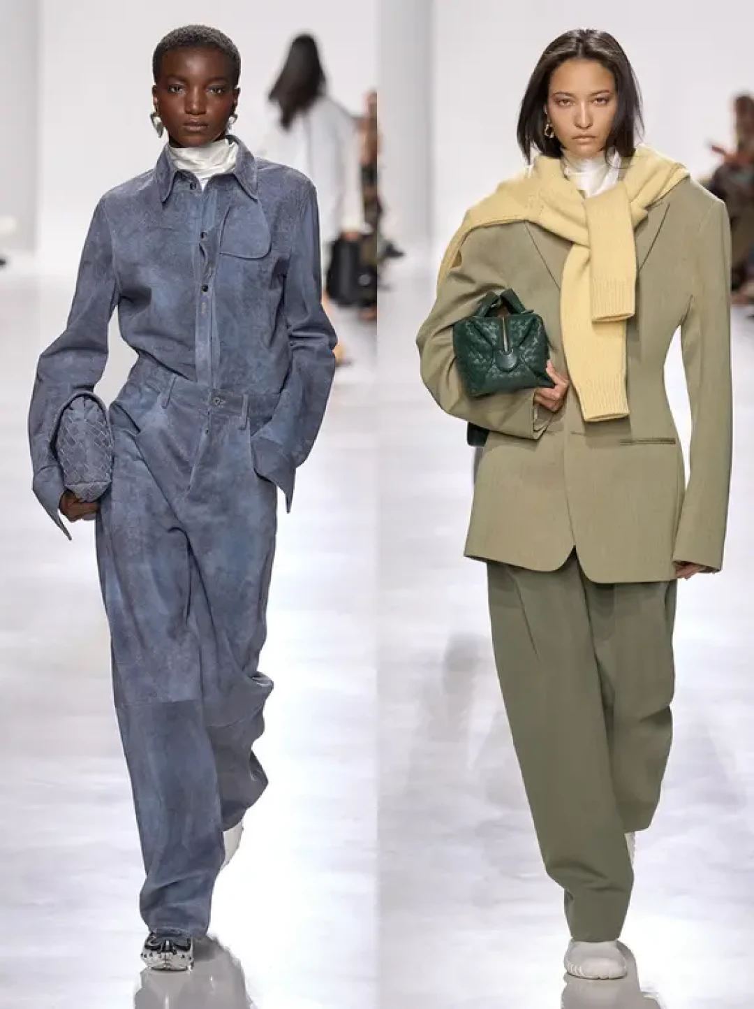 工艺重构|Bottega Veneta 26SS 系列