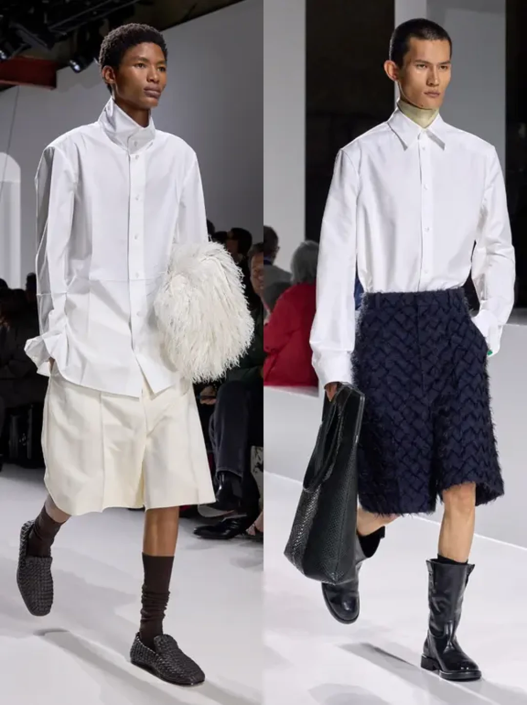 工艺重构|Bottega Veneta 26SS 系列
