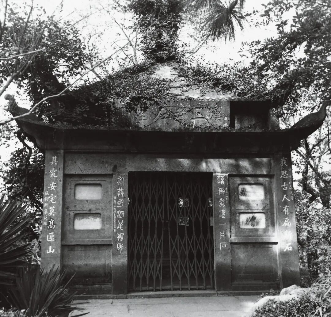 “天下第一名社”藏了些啥