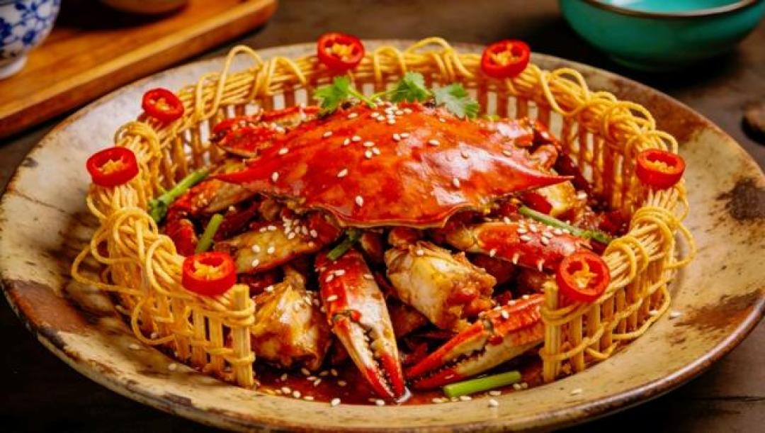 2026年夜饭15道吉祥海鲜菜:鲜满桌,福满年