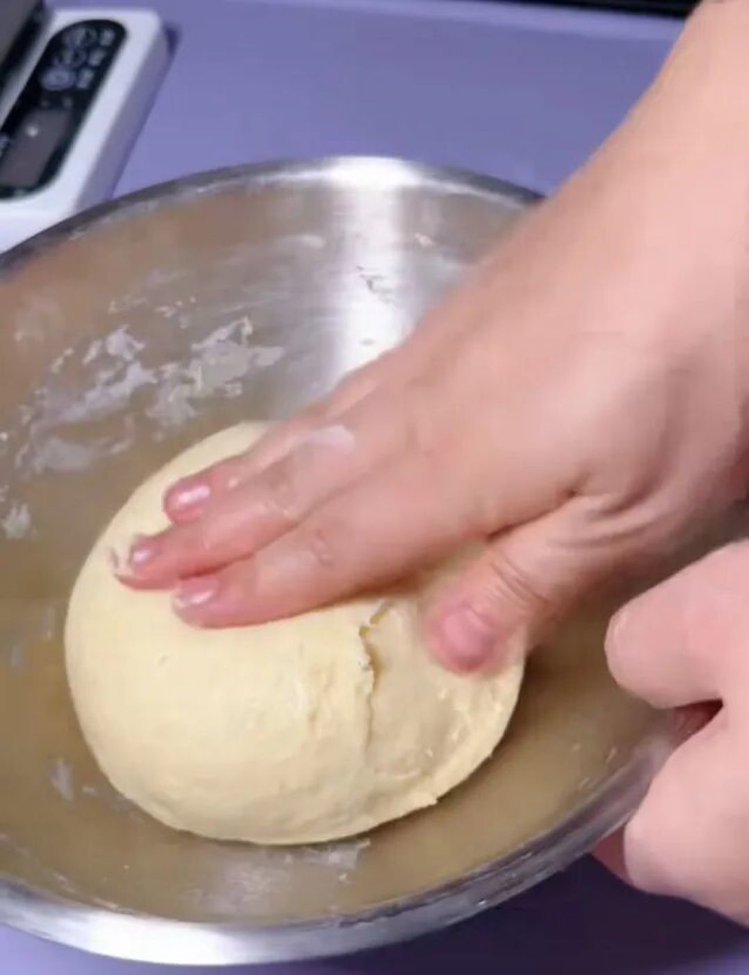 复刻童年回忆——蜂蜜小面包,外脆里软还拉丝