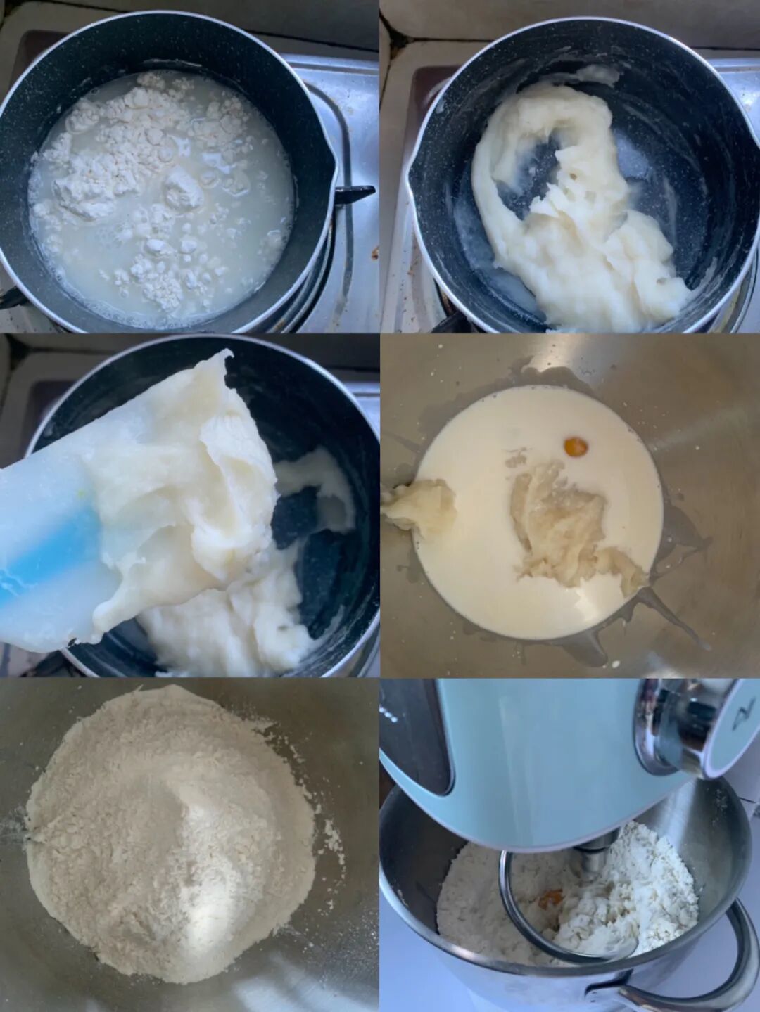 好吃到哭的豆沙圈面包‼️万能餐包方子，速速收藏