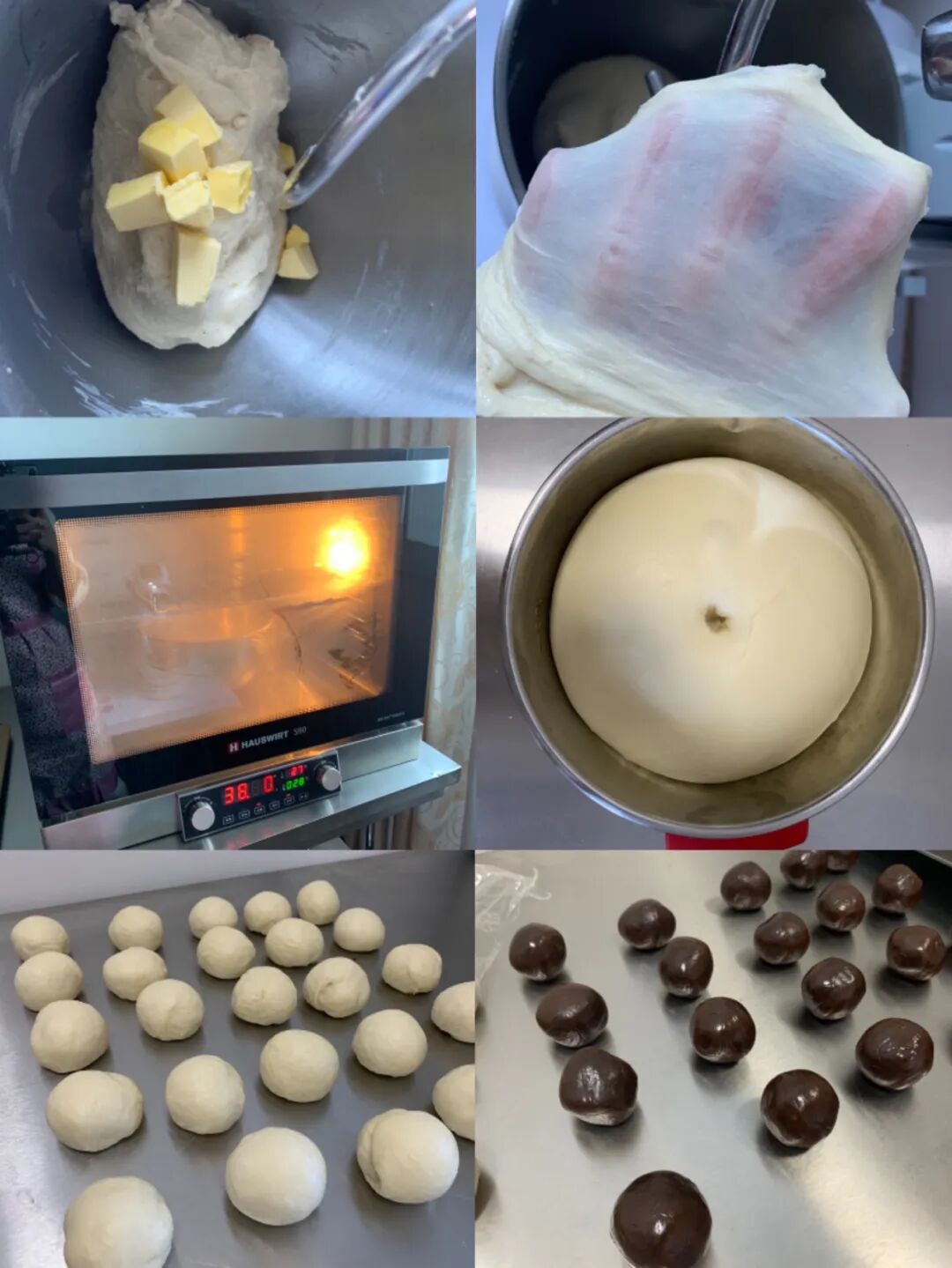 好吃到哭的豆沙圈面包‼️万能餐包方子，速速收藏
