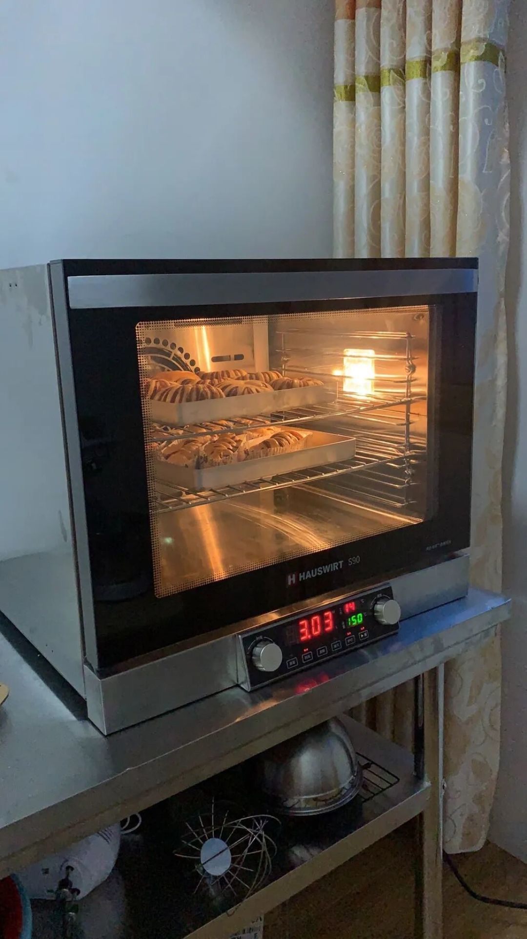 好吃到哭的豆沙圈面包‼️万能餐包方子，速速收藏