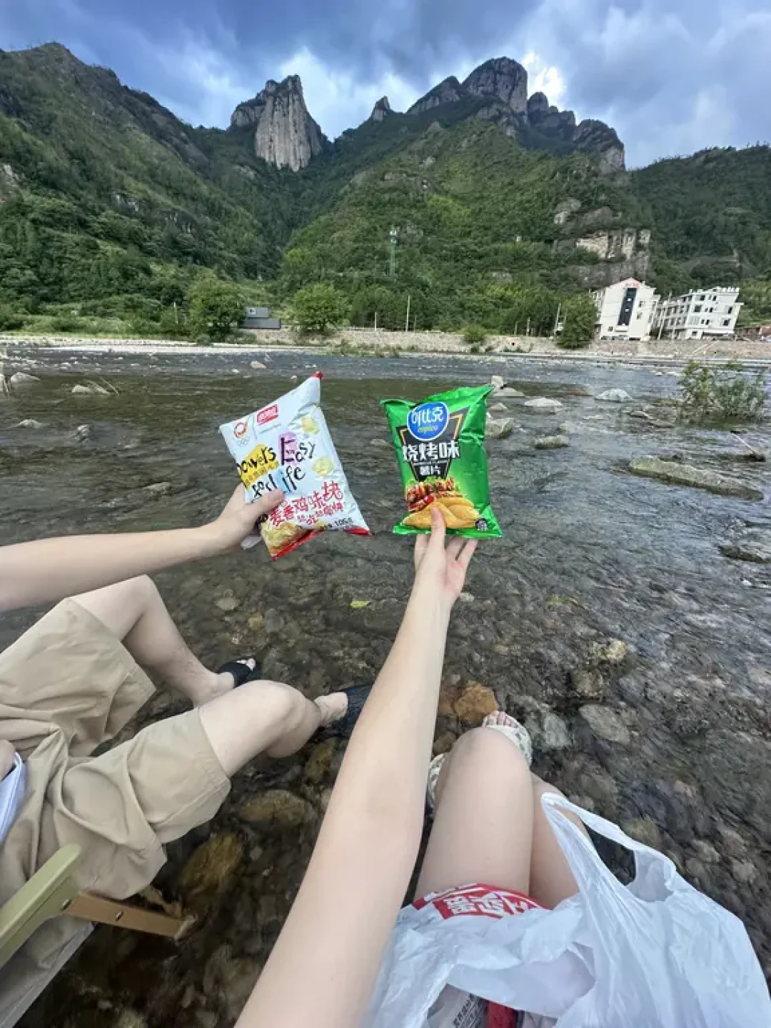 谁还没在车里睡过觉啊~(自驾版)