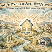 每日GitHub精选：Home Assistant 官方文档站点全景解读