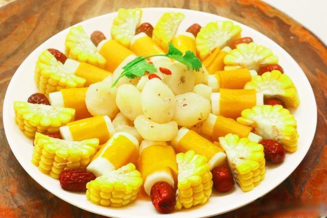 必备的6道吉祥菜,3荤2素1凉