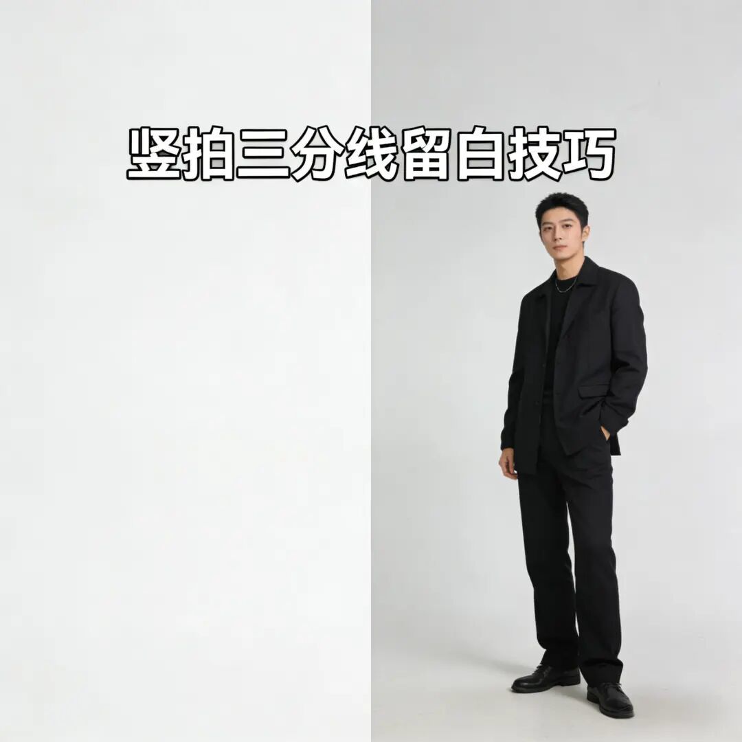 人像摄影核心技巧详解:用光、构图、引导模特姿态