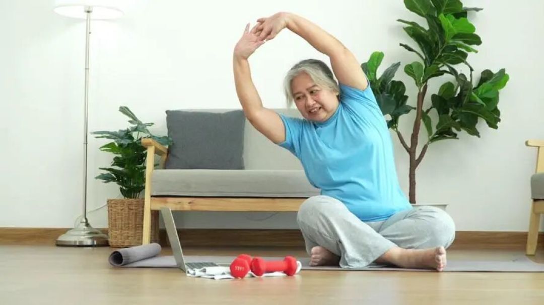给中老年朋友的“轻健身”指南：不费力、不受伤，练出好体态与好精神