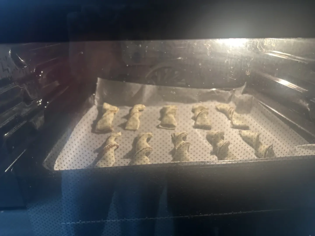 🇵🇹葡萄牙留子复刻北京稻香村麻酱酥条