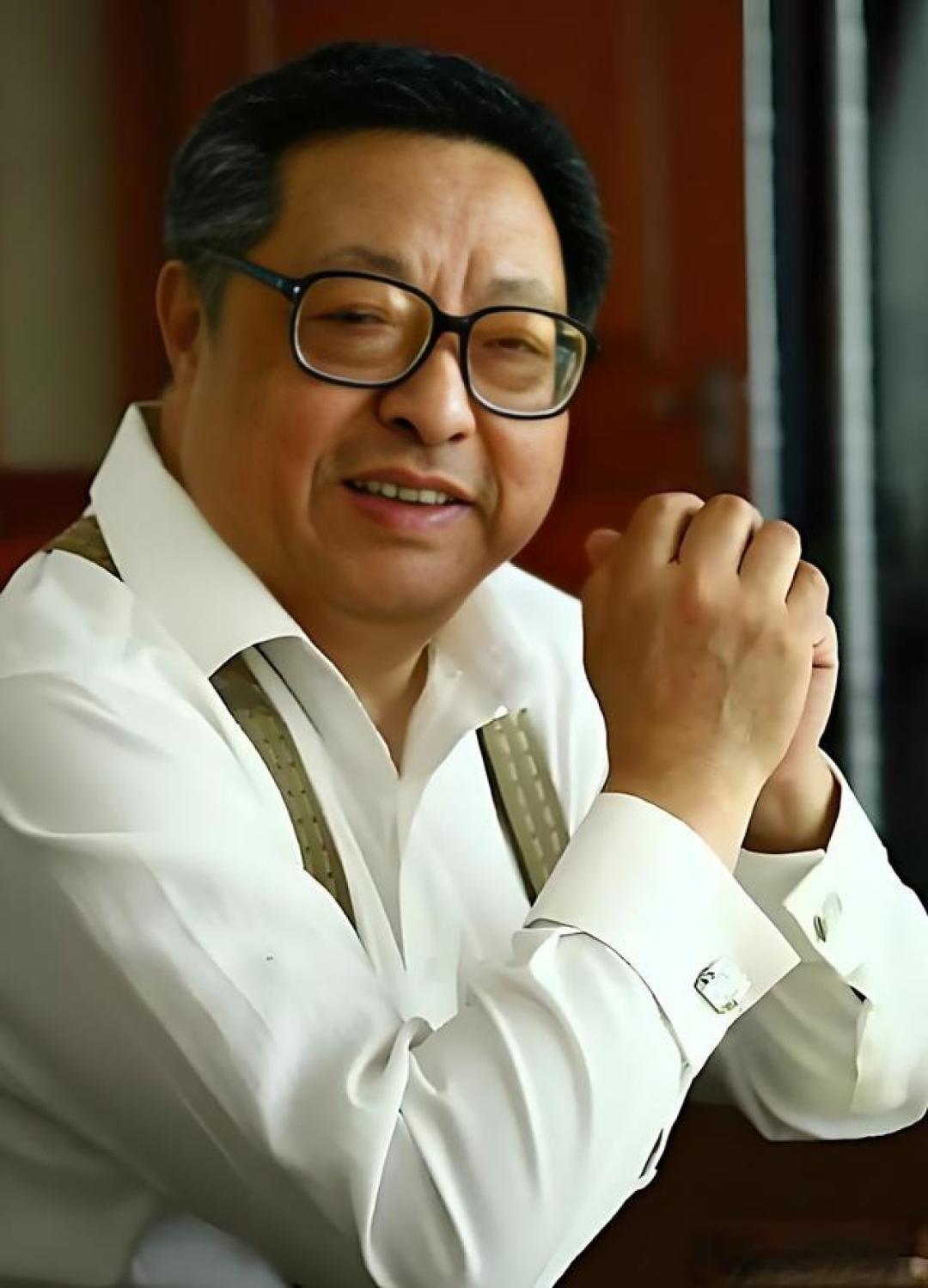 沪上名厨,糟醉圣手——陆宝荣