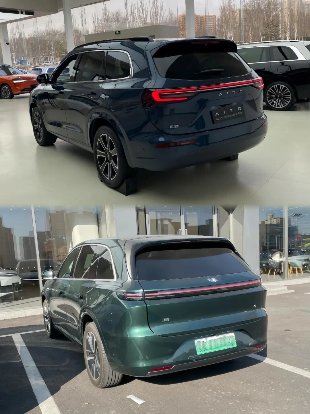 谁懂啊！试驾完理想 L6 和问界 M7，家用车选空间还是智能难哭了