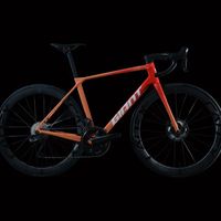 那些买不到的捷安特特殊涂装车款（下）